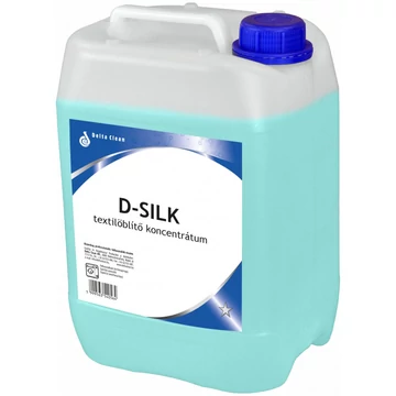 Öblítő koncentrátum 5 liter D-SILK Öblítő koncentrátum 5 liter D-SILK
