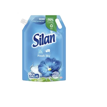 Öblítő koncentrátum 748 ml (68 mosás) Silan Fresh Sky Öblítő koncentrátum 748 ml (68 mosás) Silan Fresh Sky