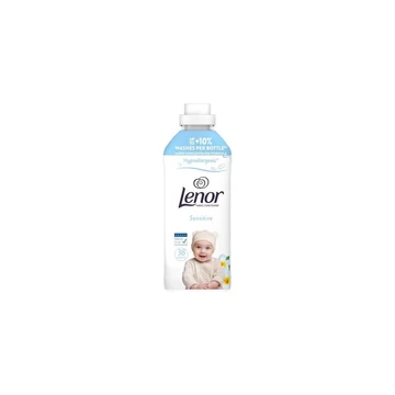 Öblítő koncentrátum 798 ml (38 mosás) Lenor Sensitive Öblítő koncentrátum 798 ml (38 mosás) Lenor Sensitive