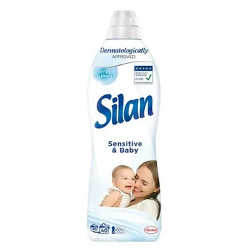 Öblítő koncentrátum 880 ml (40 mosás) Silan Sensitive Öblítő koncentrátum 880 ml (40 mosás) Silan Sensitive