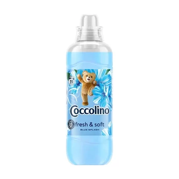 Öblítő koncentrátum 975 ml (39 mosás) Coccolino Blue Splash Öblítő koncentrátum 975 ml (39 mosás) Coccolino Blue Splash