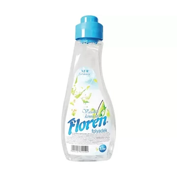 Öblítőszer 1 liter Floren vasaláskönnyítő Öblítőszer 1 liter Floren vasaláskönnyítő