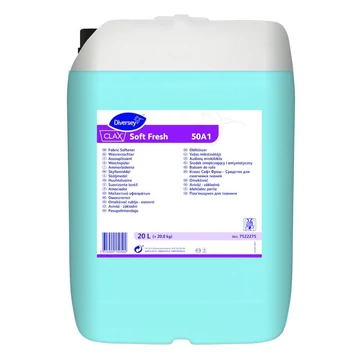 Öblítőszer 20 liter gépi Clax Soft Fresh Öblítőszer 20 liter gépi Clax Soft Fresh