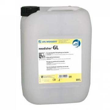 Öblítőszer gépi 10 liter Neodisher GL Öblítőszer gépi 10 liter Neodisher GL