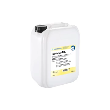 Öblítőszer gépi 20 liter Neodisher GL Öblítőszer gépi 20 liter Neodisher GL