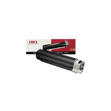 Oki 20/TYPE 7 toner ORIGINAL leértékelt Oki 20/TYPE 7 toner ORIGINAL leértékelt