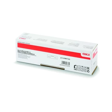 Oki B432/MB472 toner ORIGINAL 3K Oki B432/MB472 toner ORIGINAL 3K
