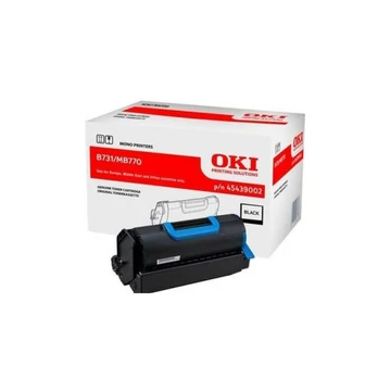 Oki B731/MB770 toner ORIGINAL 36K Oki B731/MB770 toner ORIGINAL 36K