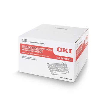 Oki C301/C321/C531/MC562 drum unit ORIGINAL Oki C301/C321/C531/MC562 drum unit ORIGINAL