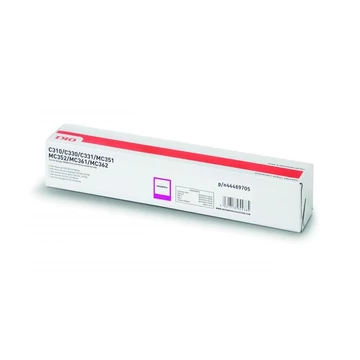 Oki C310/330 toner magenta ORIGINAL Oki C310/330 toner magenta ORIGINAL