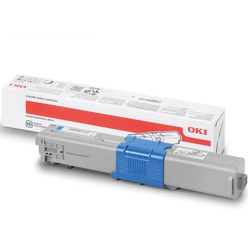 Oki C332/MC363 toner cyan ORIGINAL 3K Oki C332/MC363 toner cyan ORIGINAL 3K