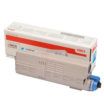 Oki C532/MC573 toner cyan ORIGINAL 6K Oki C532/MC573 toner cyan ORIGINAL 6K