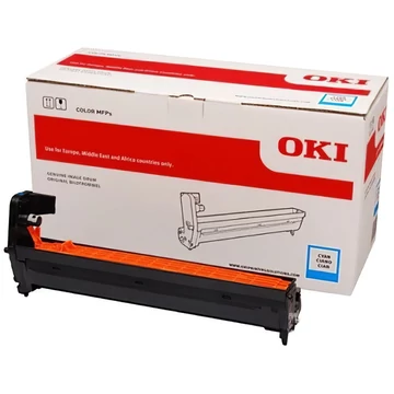 Oki C532/MC573 drum unit cyan ORIGINAL Oki C532/MC573 drum unit cyan ORIGINAL