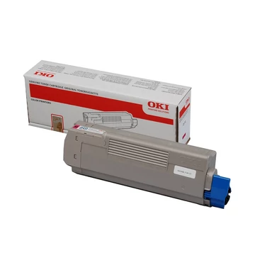 Oki C610 toner magenta ORIGINAL Oki C610 toner magenta ORIGINAL