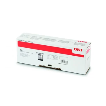 Oki C612 toner black ORIGINAL Oki C612 toner black ORIGINAL