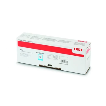 Oki C612 toner cyan ORIGINAL Oki C612 toner cyan ORIGINAL