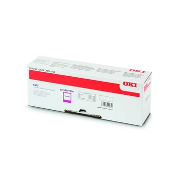 Oki C612 toner magenta ORIGINAL Oki C612 toner magenta ORIGINAL