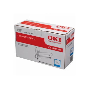 Oki C824 drum unit cyan ORIGINAL 30K Oki C824 drum unit cyan ORIGINAL 30K