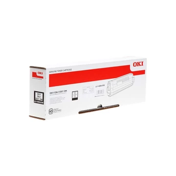 Oki C831/C841 toner black ORIGINAL Oki C831/C841 toner black ORIGINAL