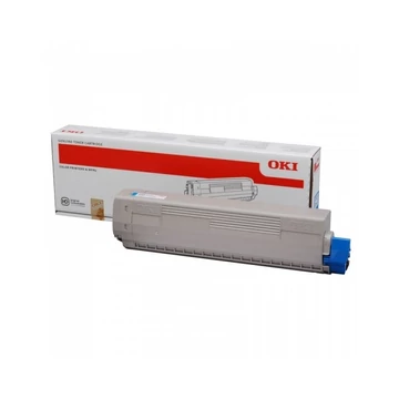 Oki C831 toner cyan ORIGINAL 10K Oki C831 toner cyan ORIGINAL 10K