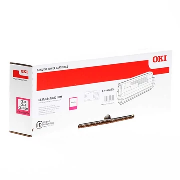 Oki C831 toner magenta ORIGINAL 10K Oki C831 toner magenta ORIGINAL 10K