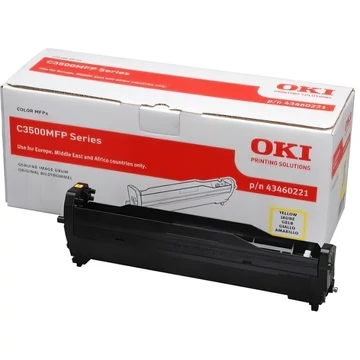 Oki C831 toner yellow ORIGINAL 10K Oki C831 toner yellow ORIGINAL 10K