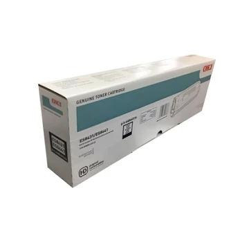 Oki ES8431/ES8441 toner black ORIGINAL 10K Oki ES8431/ES8441 toner black ORIGINAL 10K