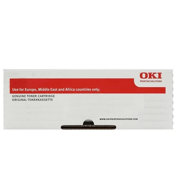 Oki ES8431/ES8441 toner yellow ORIGINAL 10K Oki ES8431/ES8441 toner yellow ORIGINAL 10K