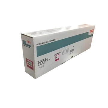 Oki ES8453/ES8473 toner magenta ORIGINAL Oki ES8453/ES8473 toner magenta ORIGINAL