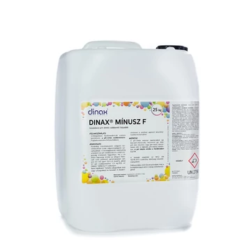 PH érték csökkentő szer 25 kg Minusz F Dinax PH érték csökkentő szer 25 kg Minusz F Dinax