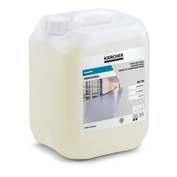 Padlótisztító extra 10 liter Karcher RM780 Padlótisztító extra 10 liter Karcher RM780