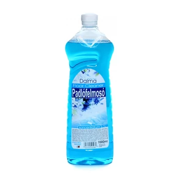 Padlótisztítószer 1 liter Dalma kék Padlótisztítószer 1 liter Dalma kék