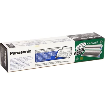 Panasonic KX FA55 faxfólia ORIGINAL leértékelt Panasonic KX FA55 faxfólia ORIGINAL leértékelt