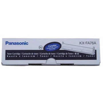 Panasonic KX FA76A toner ORIGINAL leértékelt Panasonic KX FA76A toner ORIGINAL leértékelt
