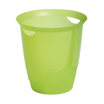 Papírkosár 16l, Durable Trend, világoszöld Papírkosár 16l, Durable Trend, világoszöld