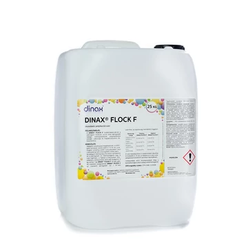 Pelyhesítő szer 25 kg Flock F Dinax Pelyhesítő szer 25 kg Flock F Dinax
