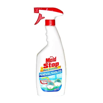 Penészeltávolító 500 ml Mold Stop Penészeltávolító 500 ml Mold Stop