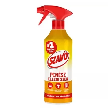 Penészeltávolító 500 ml fürdőbe Szavo Penészeltávolító 500 ml fürdőbe Szavo