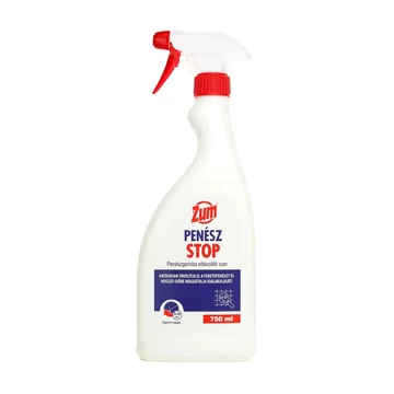 Penészeltávolító 750 ml Stop Zum Penészeltávolító 750 ml Stop Zum