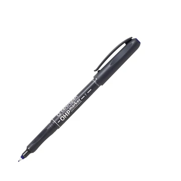 Alkoholos marker 0,6mm, F OHP Centropen 2636 kék Alkoholos marker 0,6mm, F OHP Centropen 2636 kék