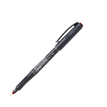 Alkoholos marker 0,3mm, S OHP Centropen 2634 piros Alkoholos marker 0,3mm, S OHP Centropen 2634 piros