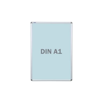 Plakátkeret A0, alumínium keret Franken Plakátkeret A0, alumínium keret Franken
