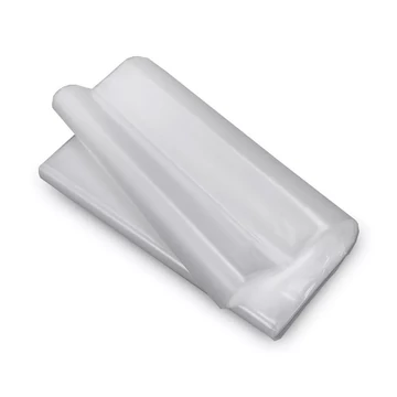 Polietilén zsák 850 + 2 x 200 x 2420 mm 80 mikron darabra Polietilén zsák 850 + 2 x 200 x 2420 mm 80 mikron darabra