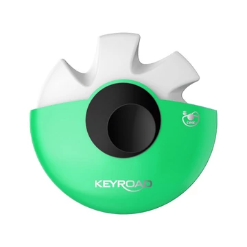 Radír, PVC mentes Keyroad Ufo Spinner vegyes színek Radír, PVC mentes Keyroad Ufo Spinner vegyes színek