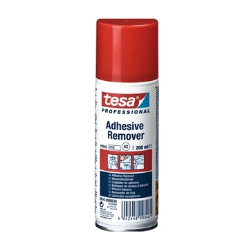 Ragasztó és matricaeltávolító spray 200ml, Tesa Ragasztó és matricaeltávolító spray 200ml, Tesa