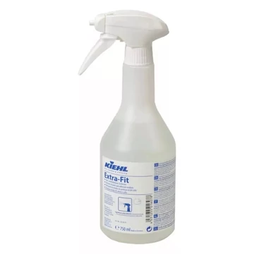 Ragasztó és színezék maradvány elvátolító folyadék szórófejes 750 ml Kiehl Extra-Fit Ragasztó és színezék maradvány elvátolító folyadék szórófejes 750 ml Kiehl Extra-Fit