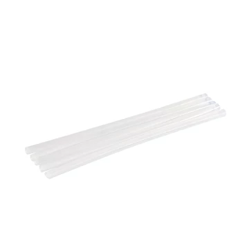 Ragasztórúd stick 7x200mm, 5 db/csomag, Bluering® Ragasztórúd stick 7x200mm, 5 db/csomag, Bluering®