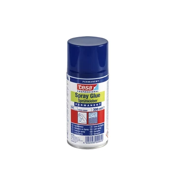 Ragasztó spray basic 300 ml, Tesa Ragasztó spray basic 300 ml, Tesa