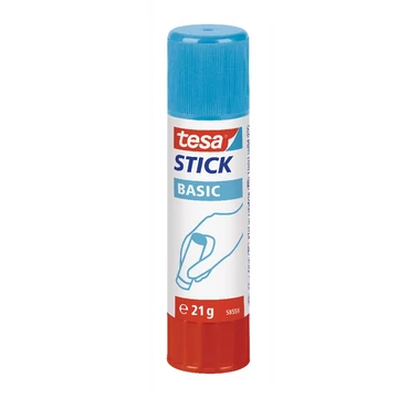 Ragasztó stift Basic 21 g Tesa Ragasztó stift Basic 21 g Tesa