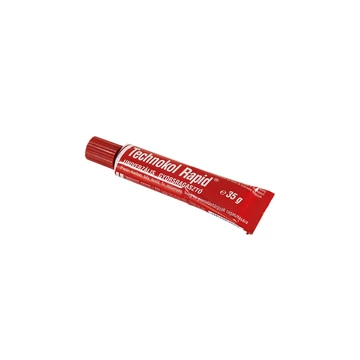 Ragasztó folyékony univerzális Technokol Rapid 35g. piros Ragasztó folyékony univerzális Technokol Rapid 35g. piros